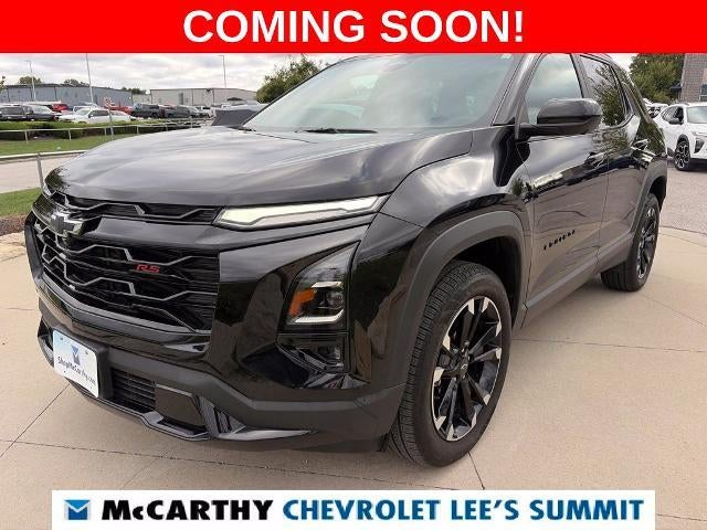 2025 Chevrolet Equinox RS