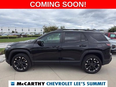 2025 Chevrolet Equinox RS