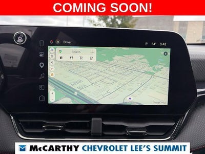 2025 Chevrolet Equinox RS