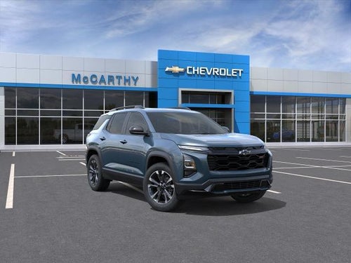 2026 Chevrolet Equinox FWD RS