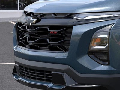 2026 Chevrolet Equinox FWD RS