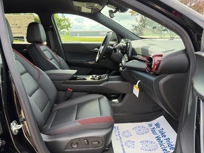2026 Chevrolet Equinox FWD RS