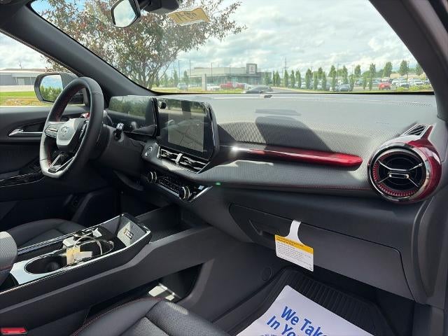 2026 Chevrolet Equinox FWD RS