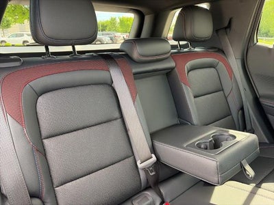 2026 Chevrolet Equinox FWD RS