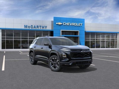 2026 Chevrolet Equinox FWD RS