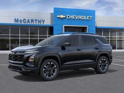 2026 Chevrolet Equinox FWD RS