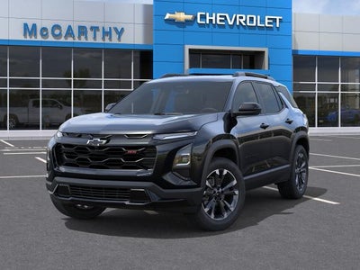 2026 Chevrolet Equinox FWD RS
