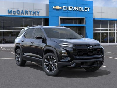 2026 Chevrolet Equinox FWD RS