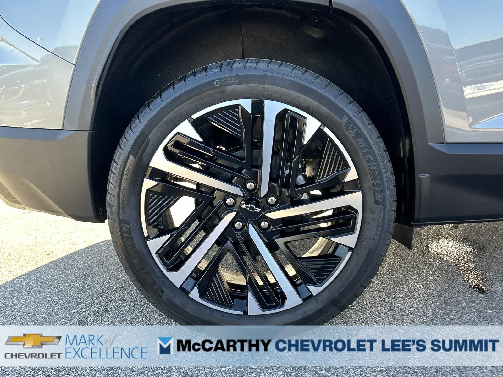 2026 Chevrolet Equinox FWD RS