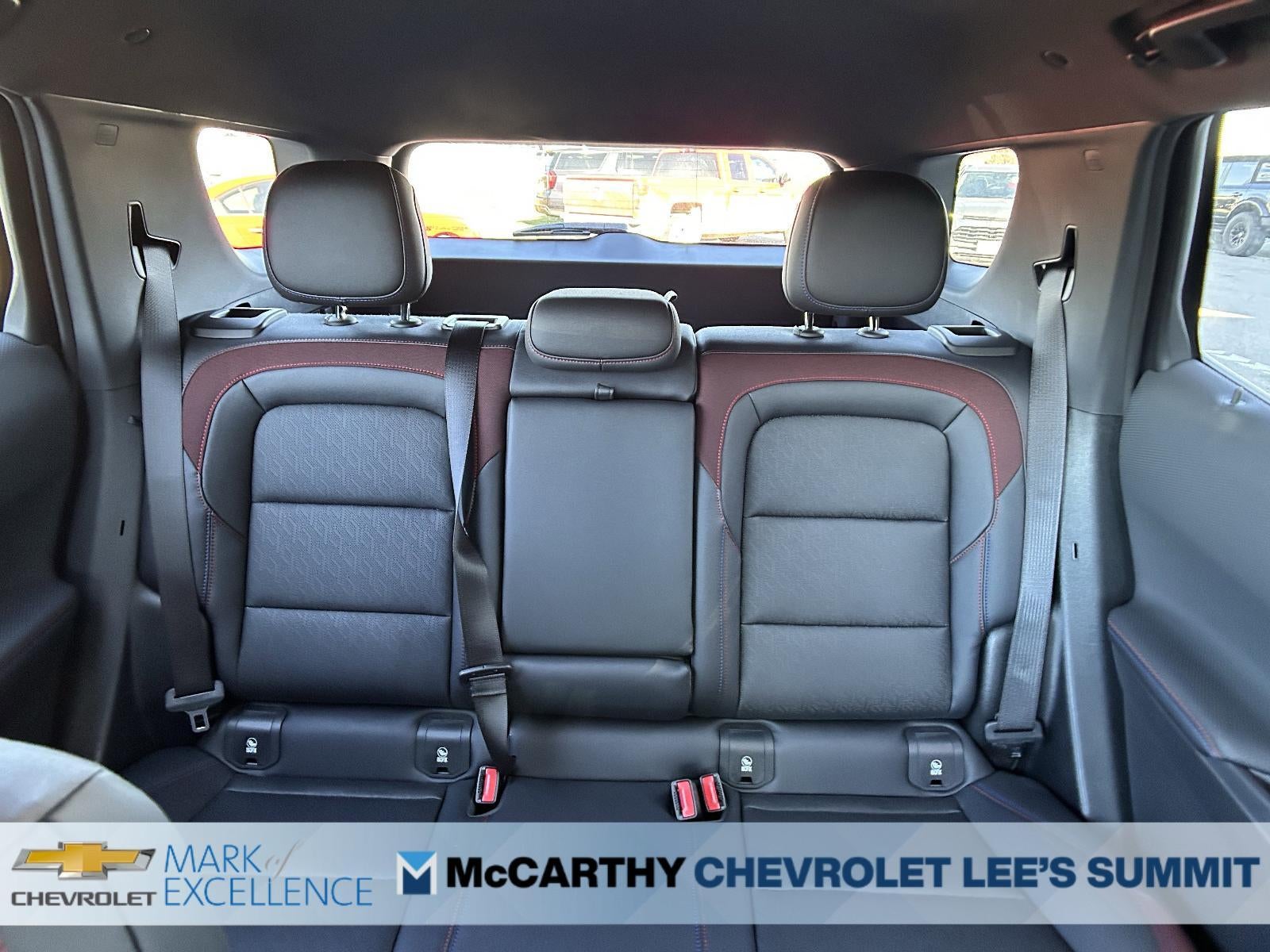 2026 Chevrolet Equinox FWD RS