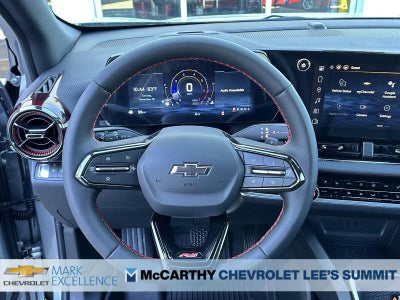 2026 Chevrolet Equinox FWD RS