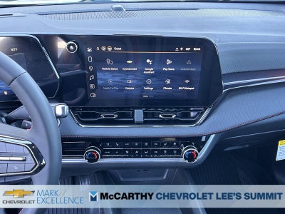 2026 Chevrolet Equinox FWD RS