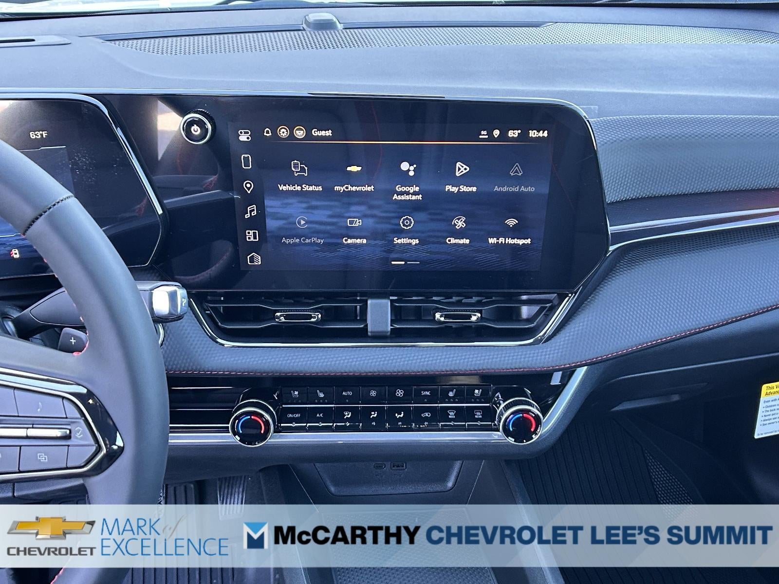 2026 Chevrolet Equinox FWD RS