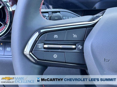 2026 Chevrolet Equinox FWD RS