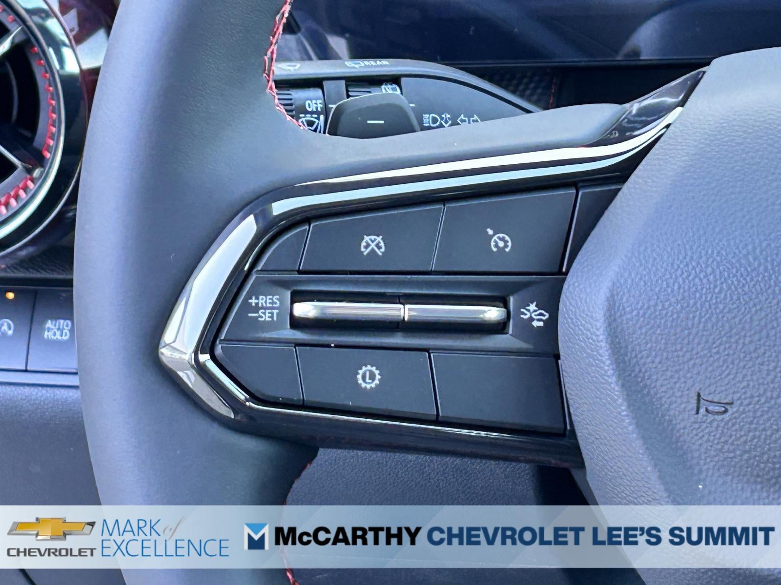 2026 Chevrolet Equinox FWD RS