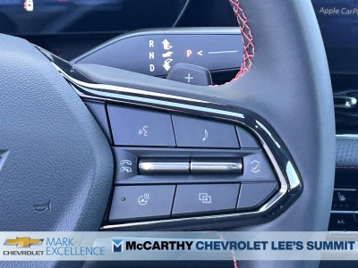 2026 Chevrolet Equinox FWD RS