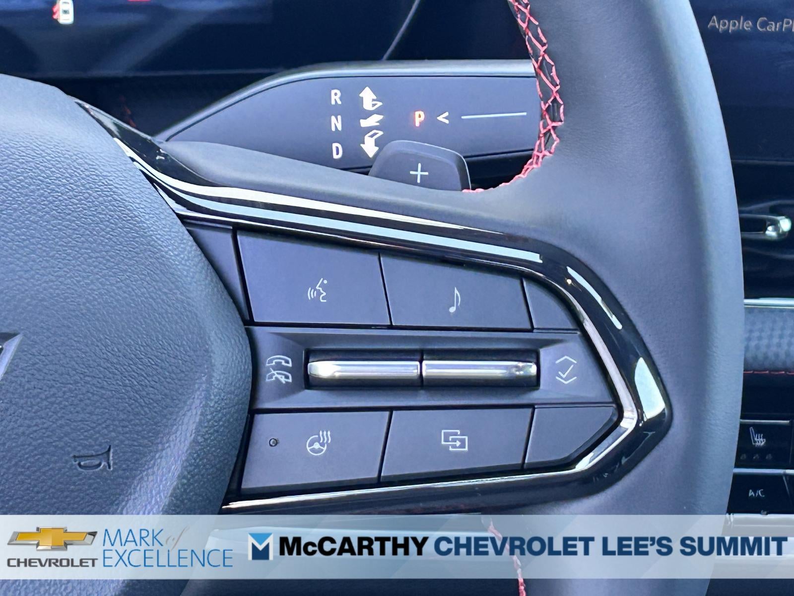 2026 Chevrolet Equinox FWD RS