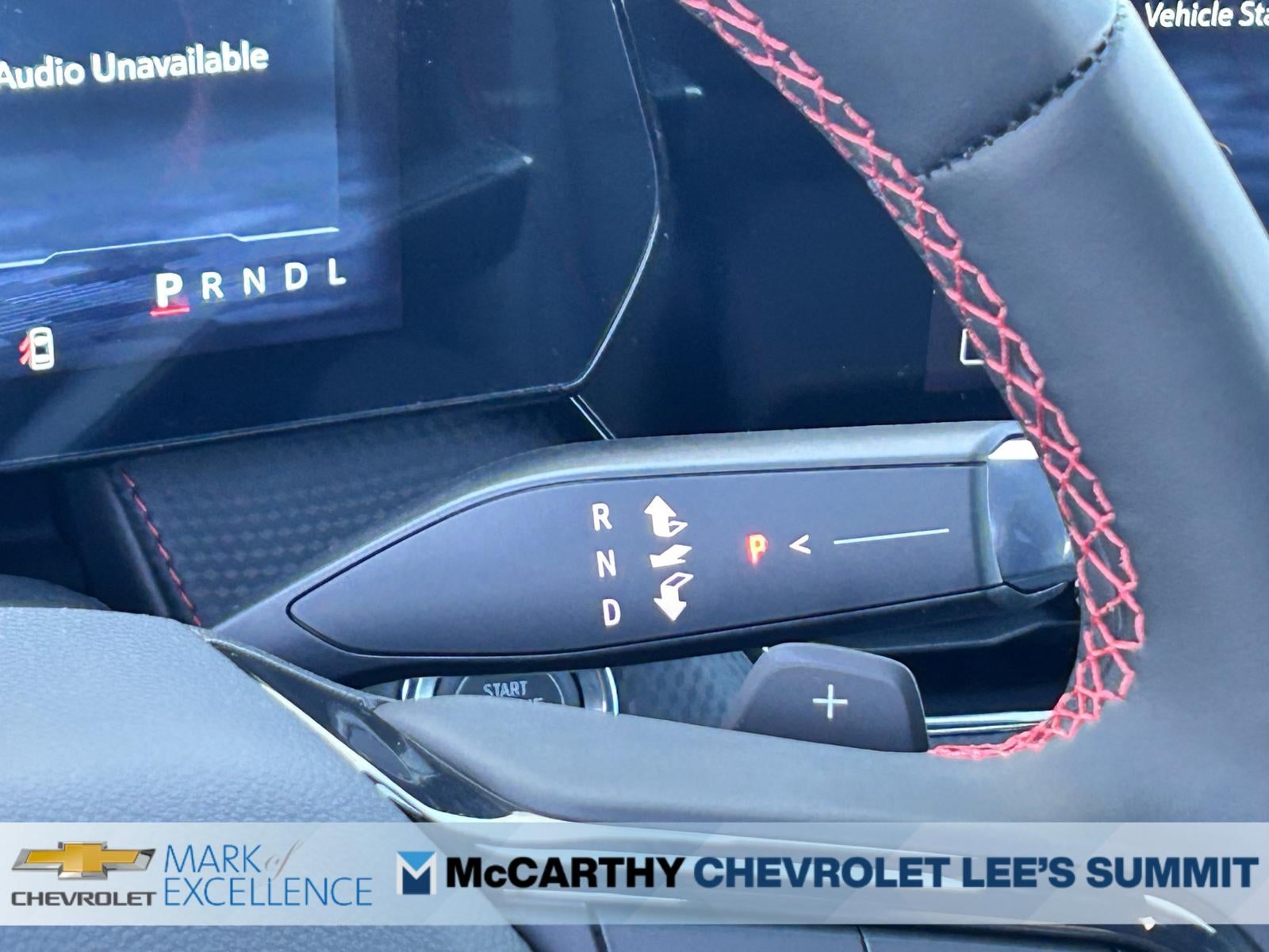 2026 Chevrolet Equinox FWD RS