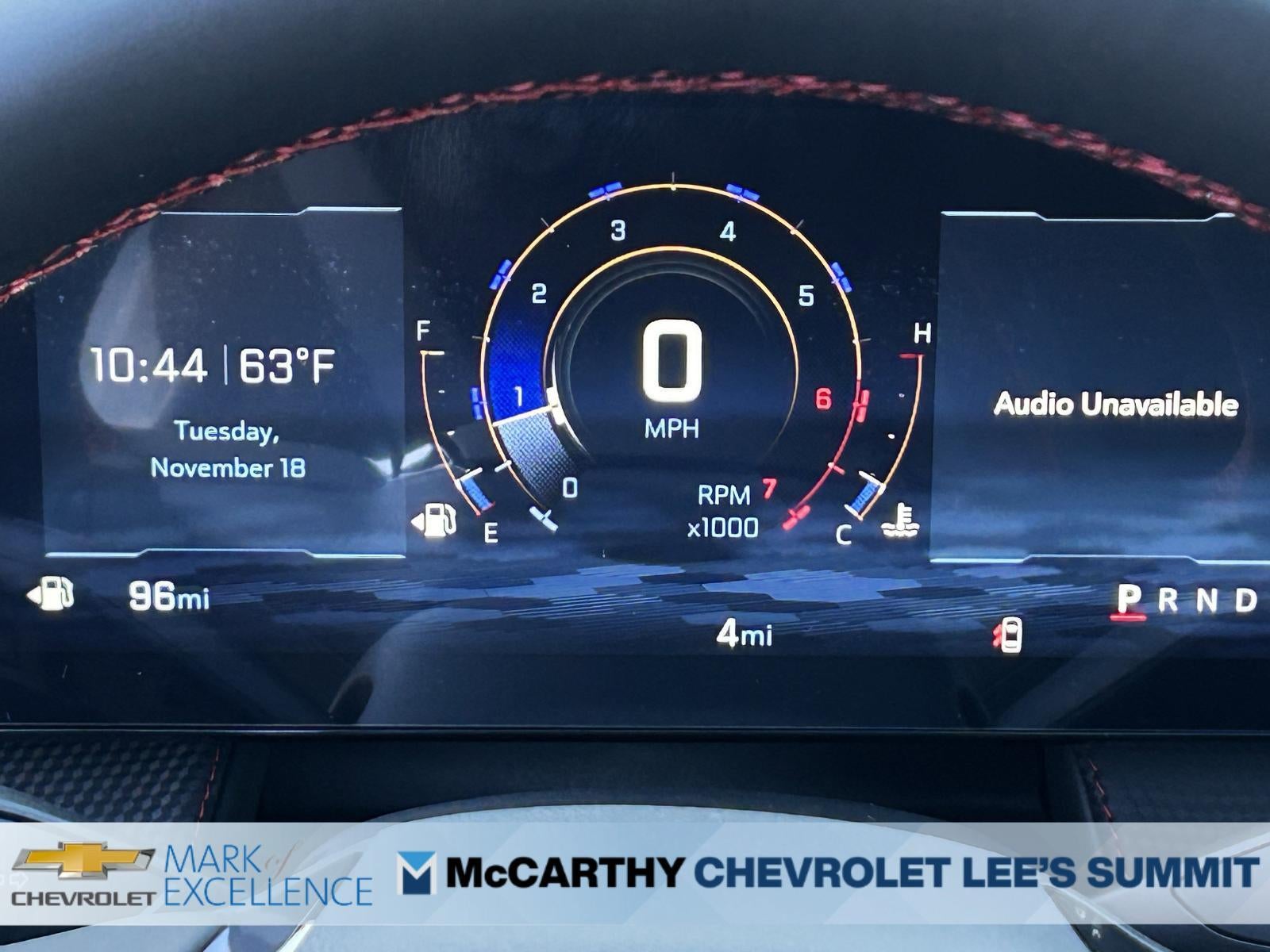 2026 Chevrolet Equinox FWD RS