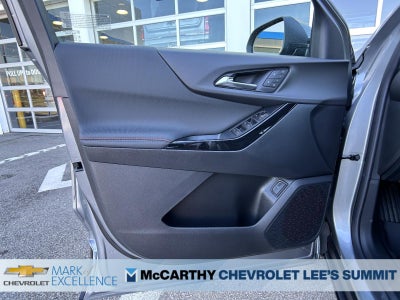 2026 Chevrolet Equinox FWD RS