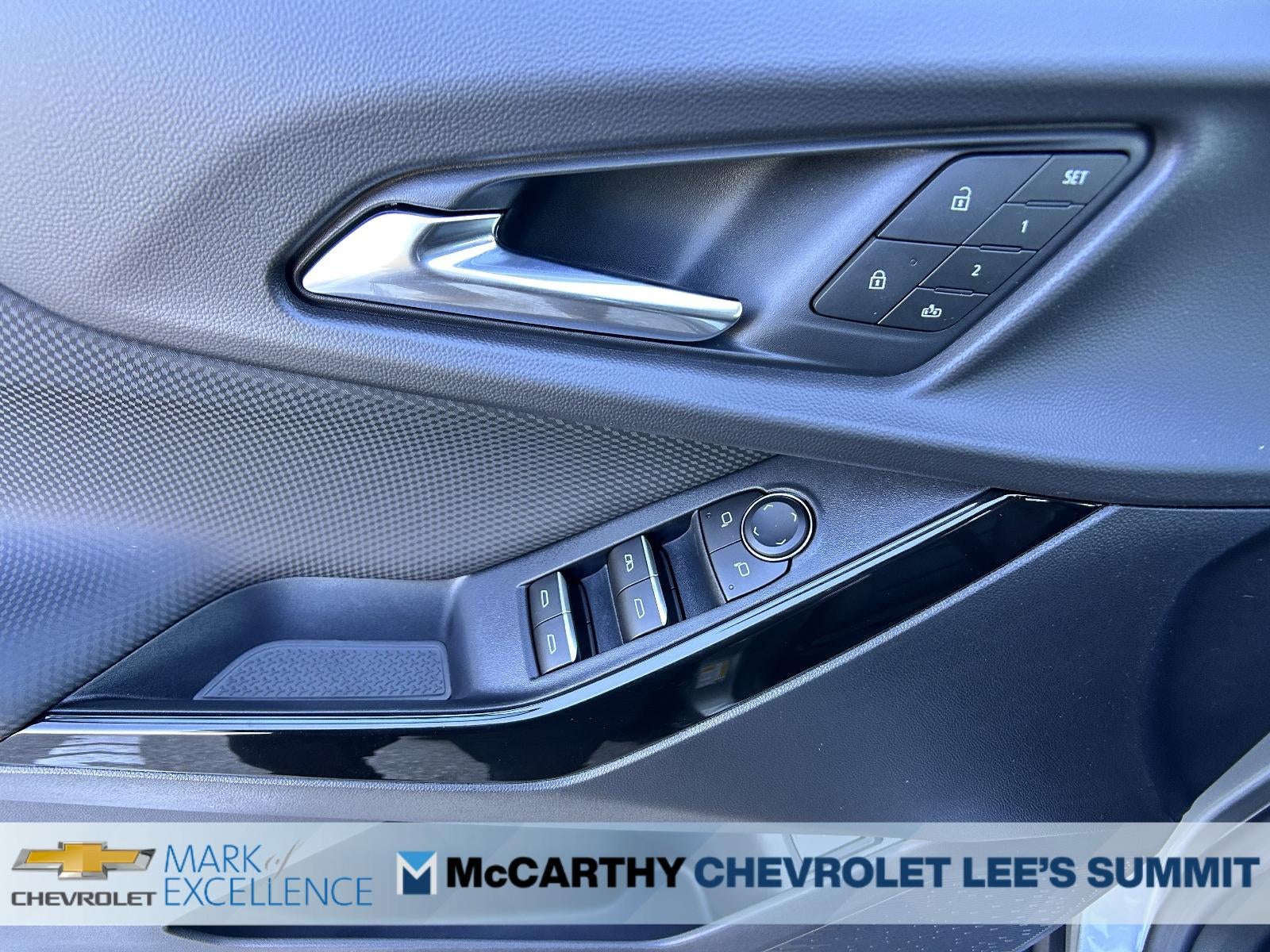 2026 Chevrolet Equinox FWD RS