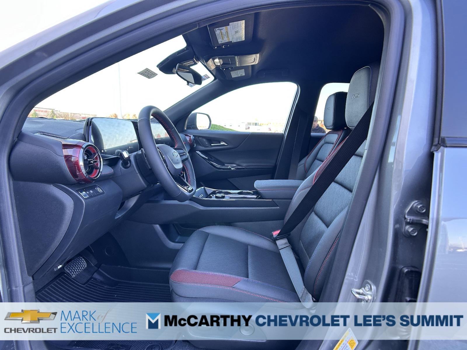 2026 Chevrolet Equinox FWD RS