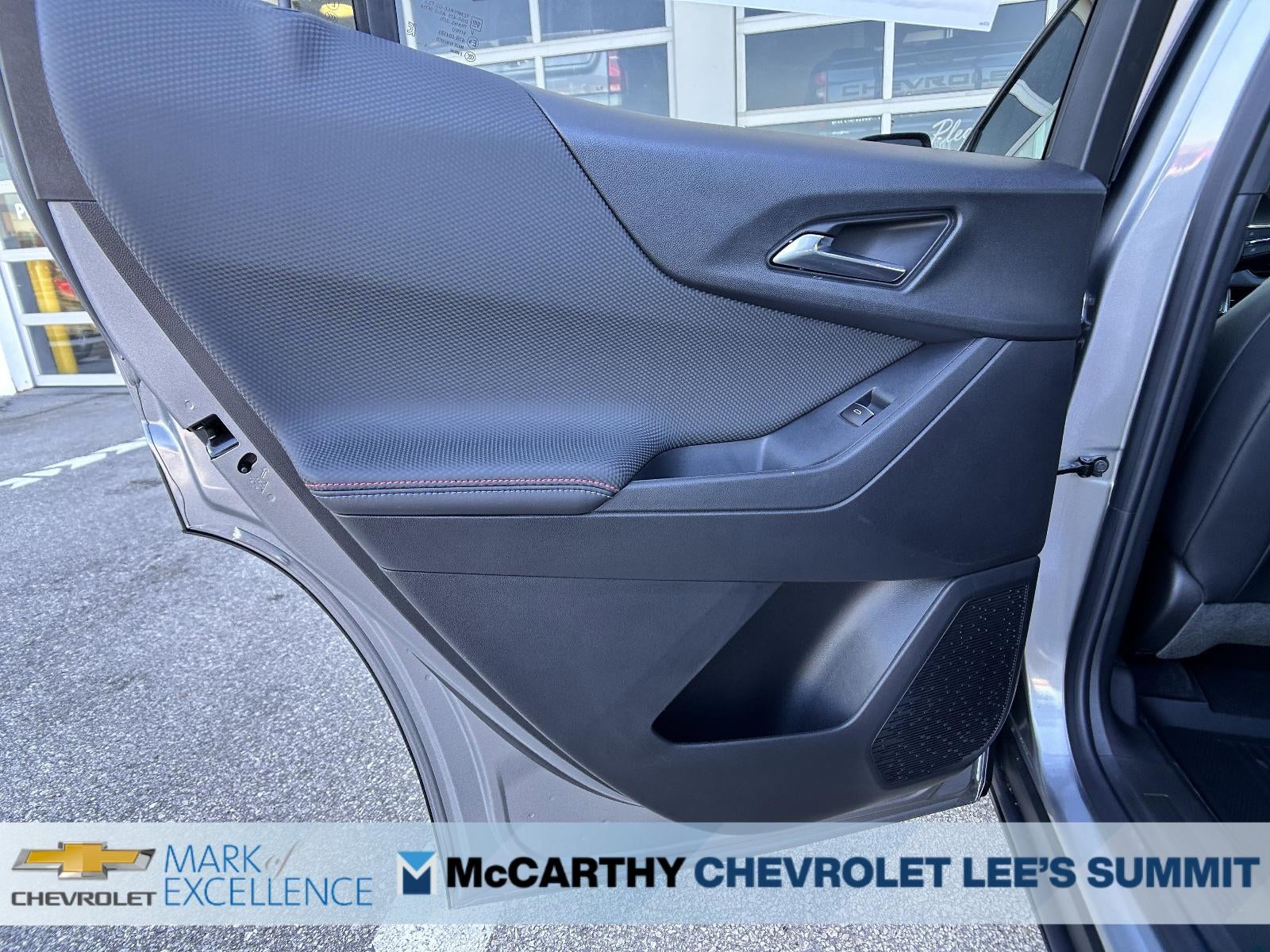 2026 Chevrolet Equinox FWD RS