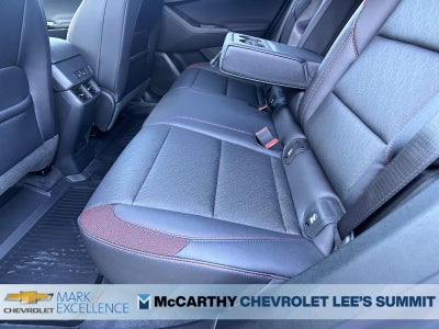 2026 Chevrolet Equinox FWD RS