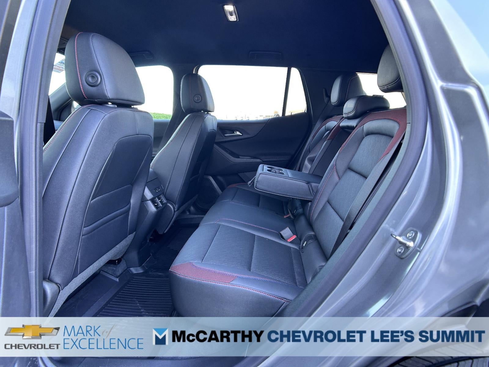 2026 Chevrolet Equinox FWD RS