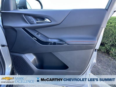 2026 Chevrolet Equinox FWD RS