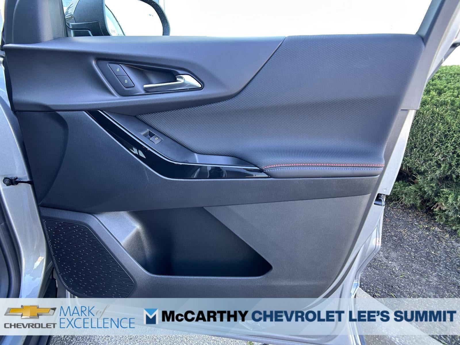 2026 Chevrolet Equinox FWD RS