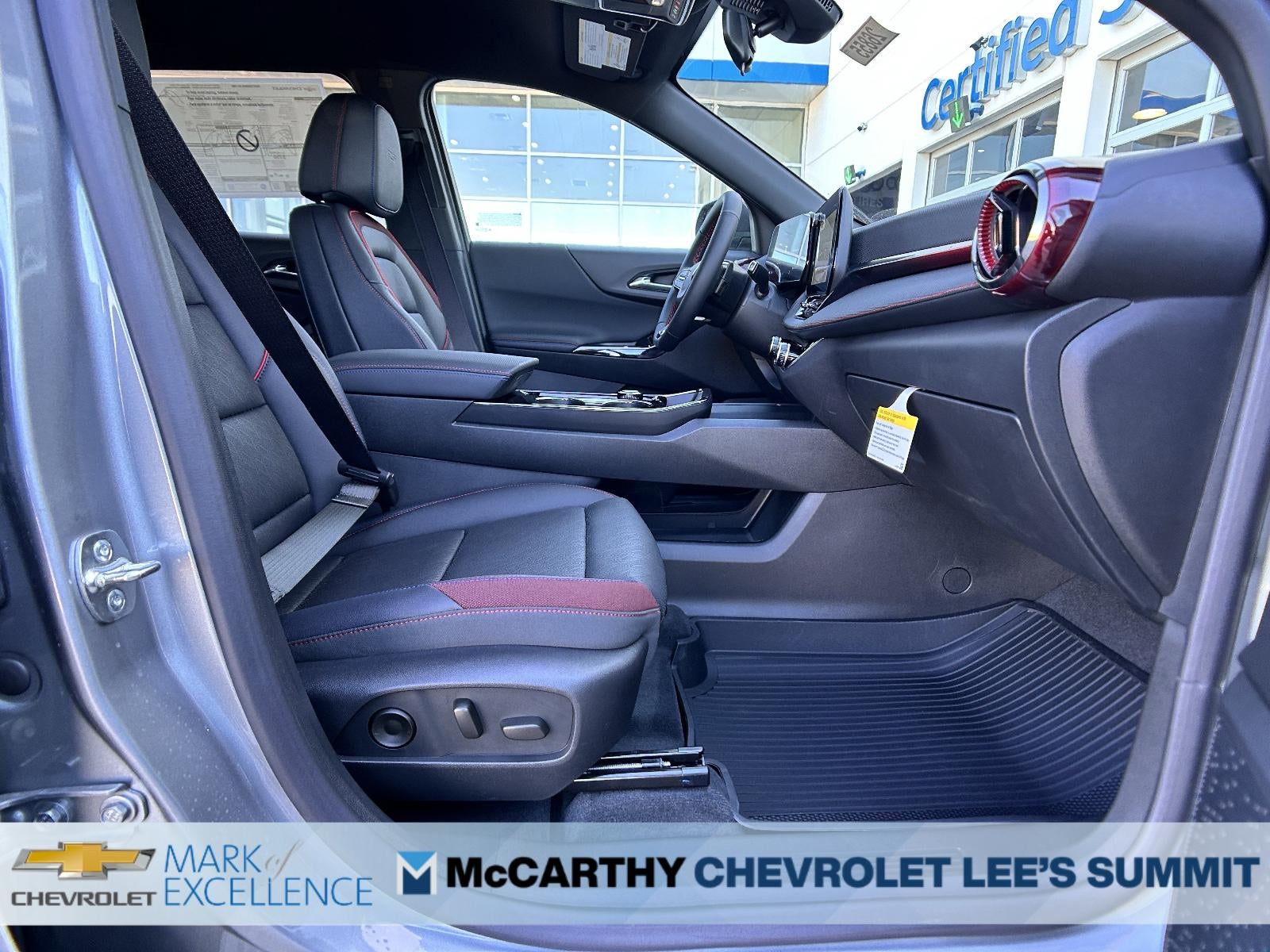 2026 Chevrolet Equinox FWD RS