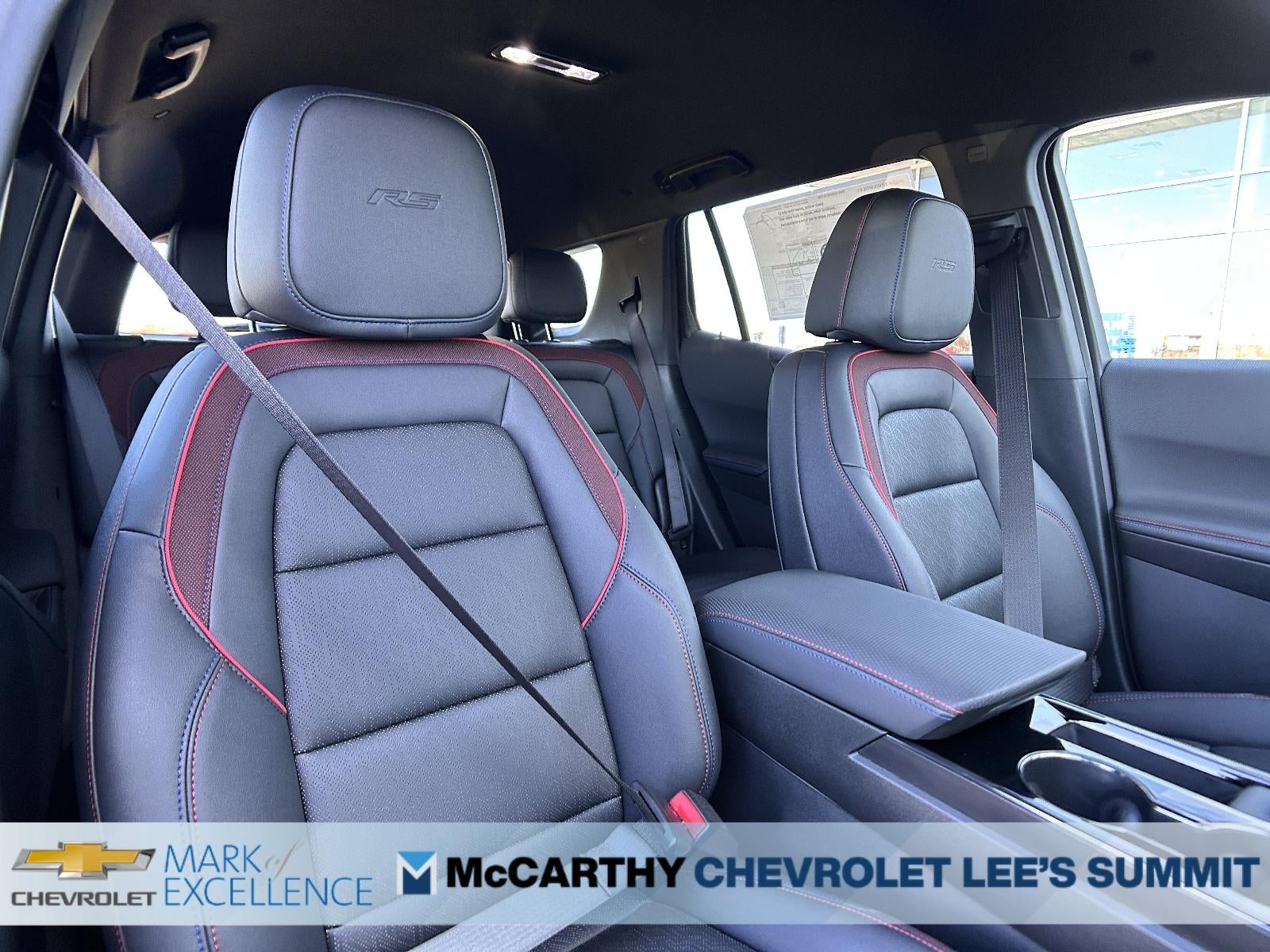 2026 Chevrolet Equinox FWD RS