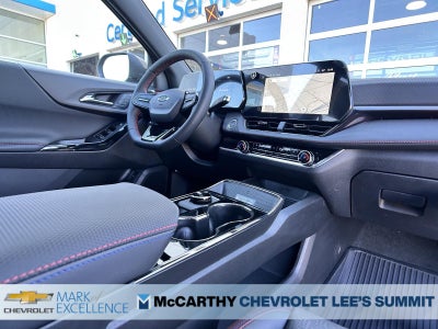 2026 Chevrolet Equinox FWD RS