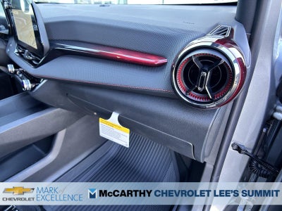 2026 Chevrolet Equinox FWD RS