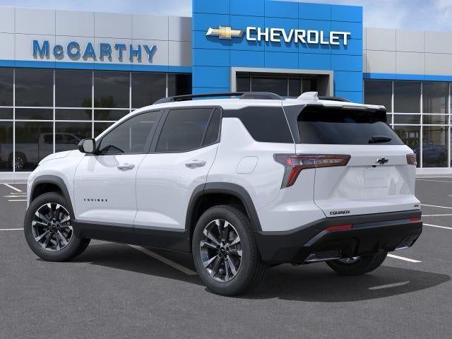 2026 Chevrolet Equinox FWD RS