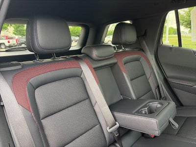 2026 Chevrolet Equinox FWD RS