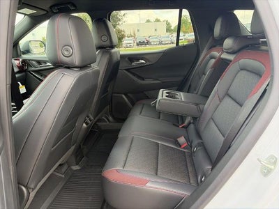 2026 Chevrolet Equinox FWD RS