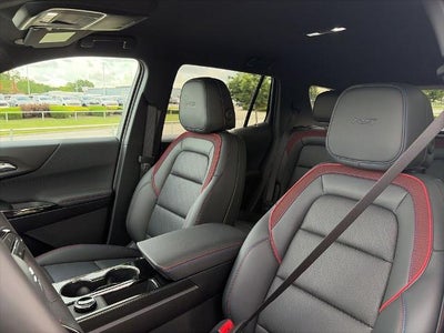 2026 Chevrolet Equinox FWD RS