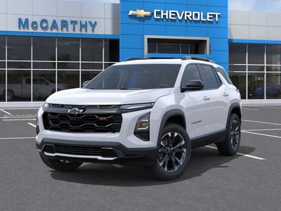 2026 Chevrolet Equinox FWD RS