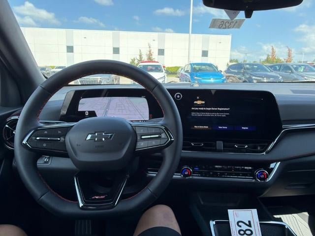 2026 Chevrolet Equinox FWD RS