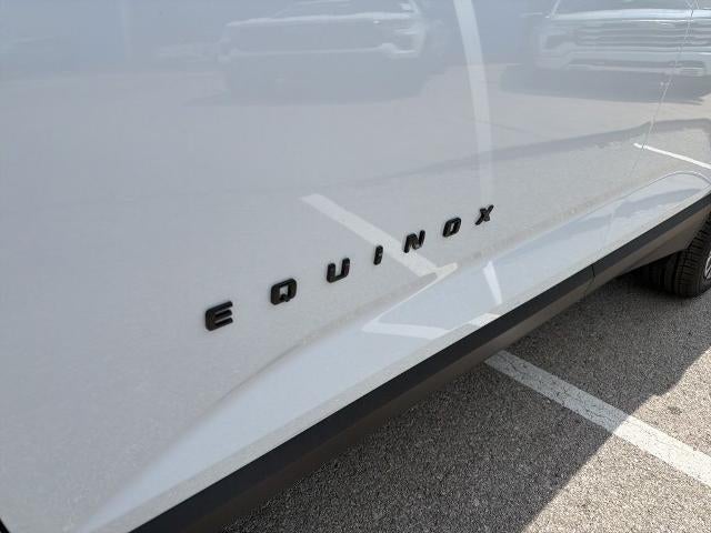 2026 Chevrolet Equinox FWD RS
