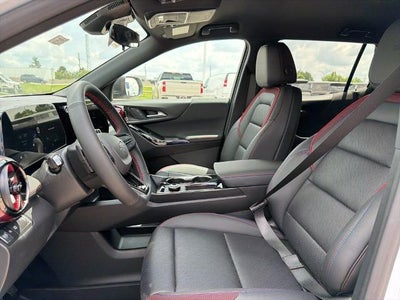 2026 Chevrolet Equinox FWD RS