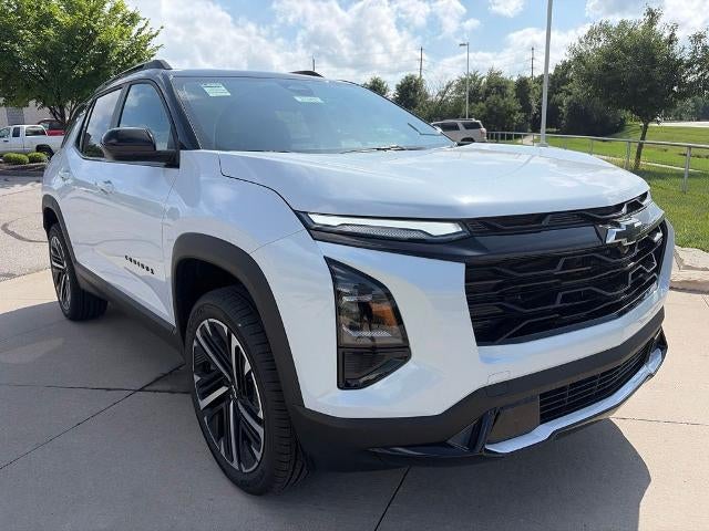 2026 Chevrolet Equinox FWD RS
