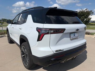 2026 Chevrolet Equinox FWD RS