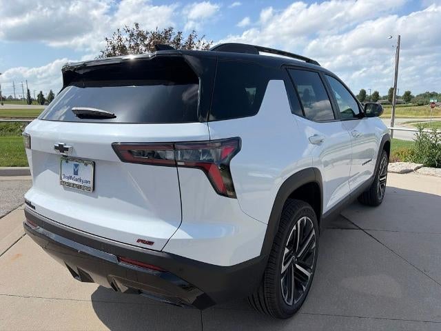 2026 Chevrolet Equinox FWD RS