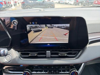2026 Chevrolet Equinox FWD RS