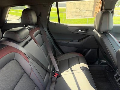 2026 Chevrolet Equinox FWD RS