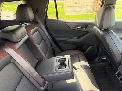 2026 Chevrolet Equinox FWD RS