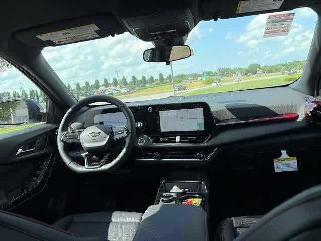 2026 Chevrolet Equinox FWD RS